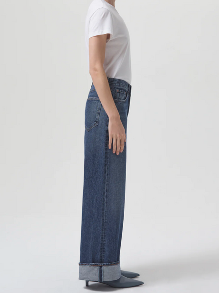 AGOLDE - Dame Jeans Control - Premium womenswear & accessories