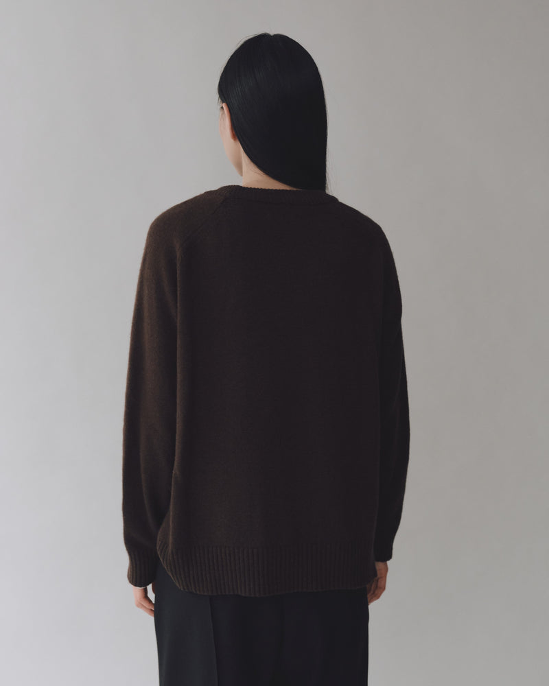 Mijeong Park Cashmere Blend Knit Crewneck