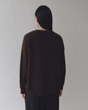 Mijeong Park Cashmere Blend Knit Crewneck