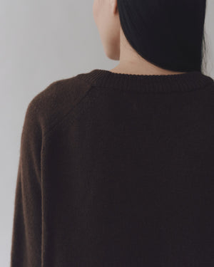 Mijeong Park Cashmere Blend Knit Crewneck