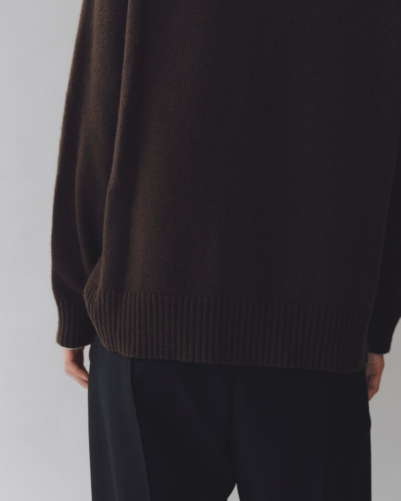 Mijeong Park Cashmere Blend Knit Crewneck