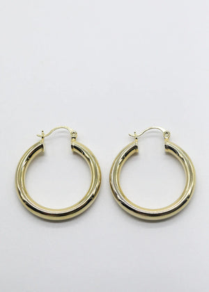 Faero Classic Hoops 30mm