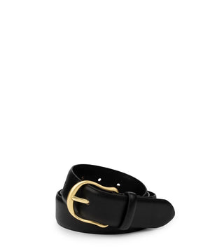 Sancia Liana Belt in Black