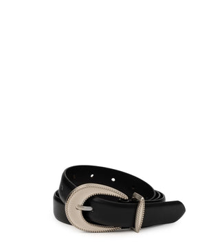 Sancia Pilata Belt in Black