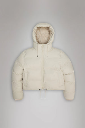 Rains Alta Short Puffer Jacket