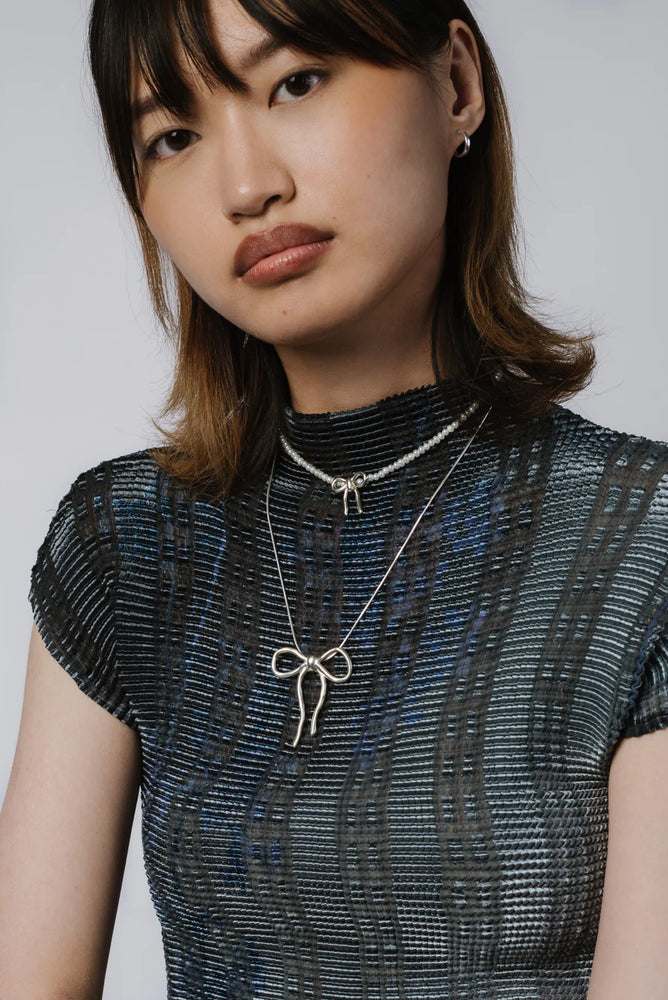 Kara Yoo Pearl Maisie Necklace