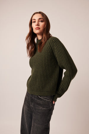 Line the Label Elise Sweater