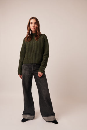 Line the Label Elise Sweater