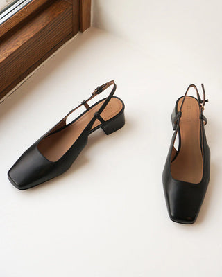 Flattered Elin Leather Shoe