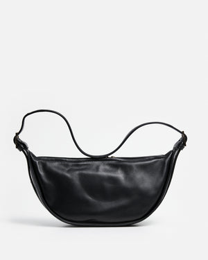 Flattered Irma Leather Shoulder Bag