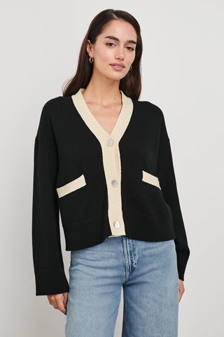 Rails Geneva Cardigan