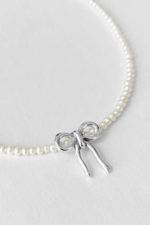 Kara Yoo Pearl Maisie Necklace