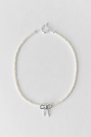 Kara Yoo Pearl Maisie Necklace