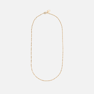 Kara Yoo Thin Singapore Necklace