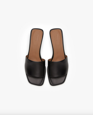 Flattered Jody Leather Sandal