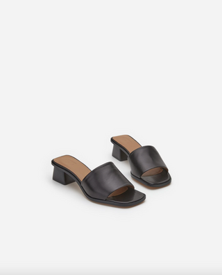 Flattered Jody Leather Sandal