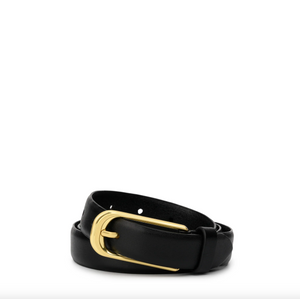 SANCIA The Eolia Belt in Black