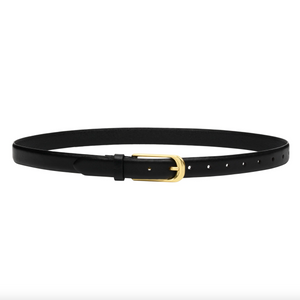 SANCIA The Eolia Belt in Black