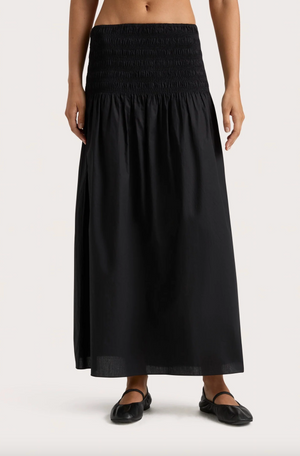 Faithfull the Brand Baia Midi Skirt