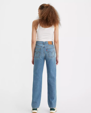 Levi's Ribcage Full Length Jean