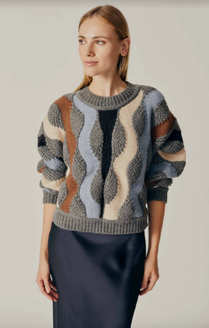 Deluc Pieris Sweater