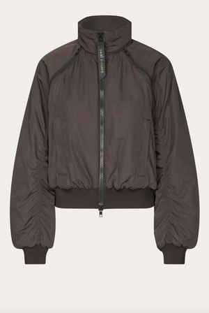 Oval Square Alive Bomber Jacket