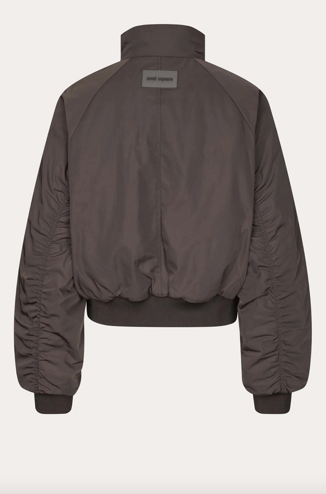 Oval Square Alive Bomber Jacket