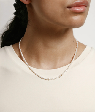 Wolf Circus Renata Pearl Necklace