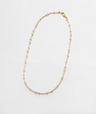 Wolf Circus Renata Pearl Necklace