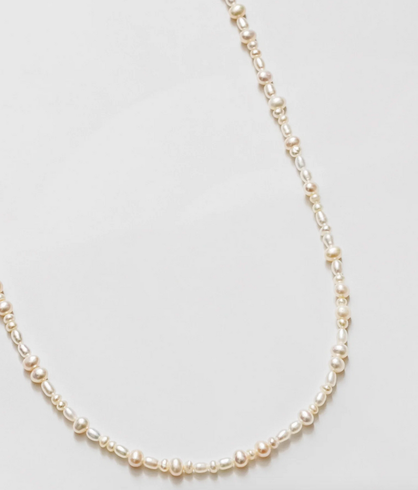 Wolf Circus Renata Pearl Necklace