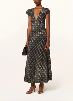 Faithfull the Brand Esson Midi Dress