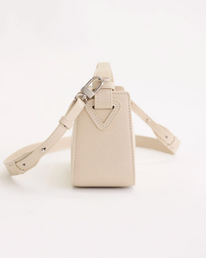 The Horse Mini Clementine Bag in Oat