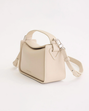 The Horse Mini Clementine Bag in Oat