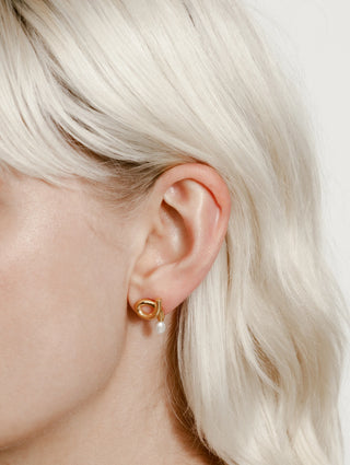 Wolf Circus Romi Earrings in Gold