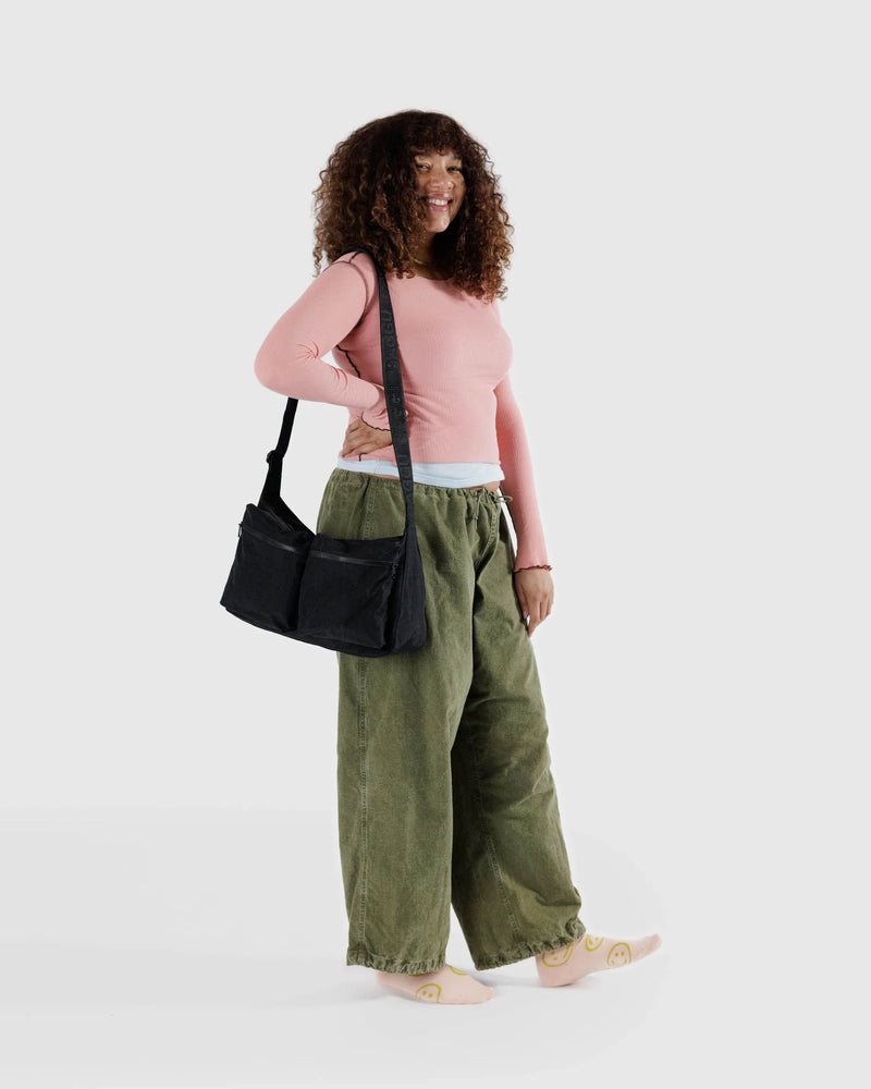 BAGGU Large Cargo Crossbody Bag